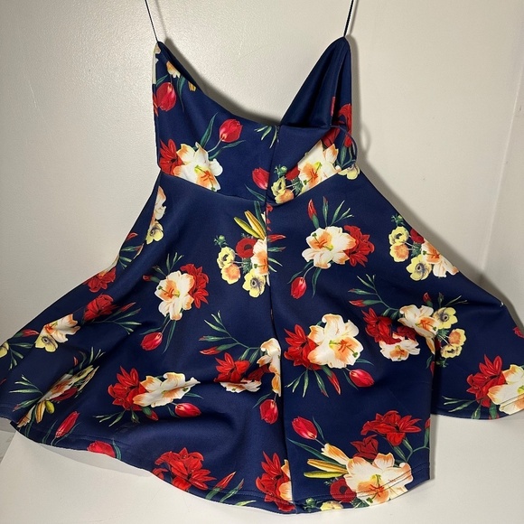 Streetrwear Society Floral mini Dress - Picture 5 of 5